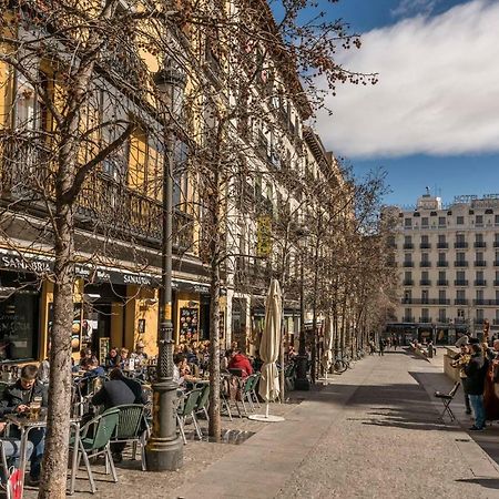 Modern With Ideal Location Next To Atocha Station 마드리드 외부 사진