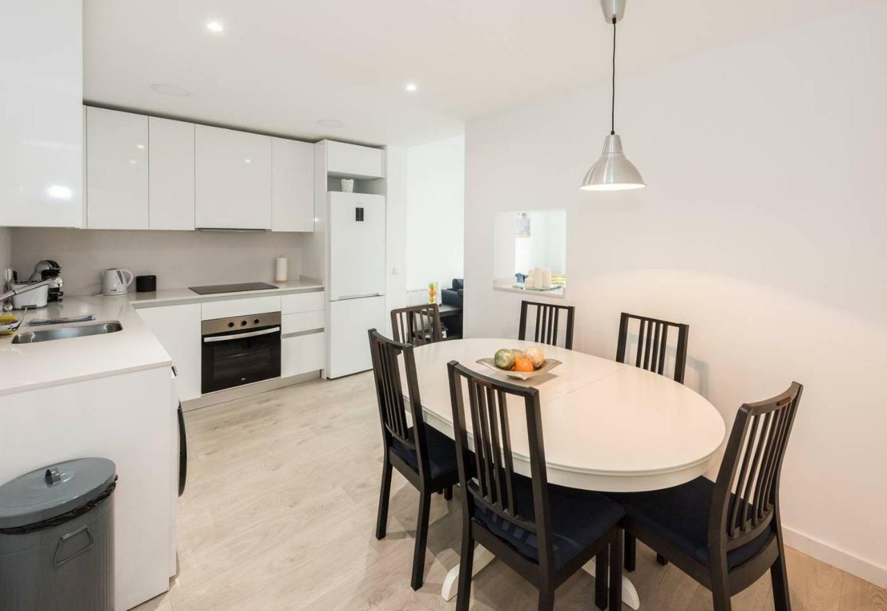 Modern With Ideal Location Next To Atocha Station 마드리드 외부 사진