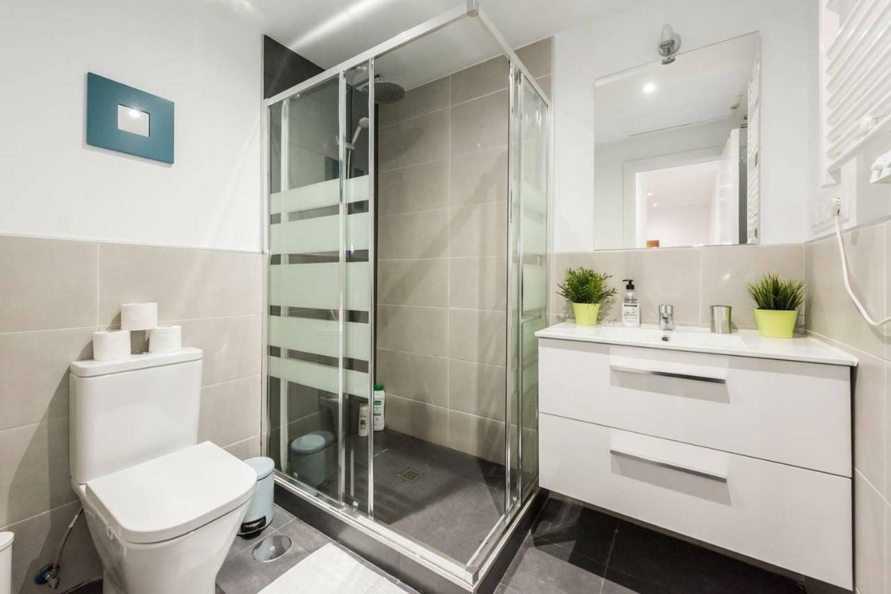 Modern With Ideal Location Next To Atocha Station 마드리드 외부 사진