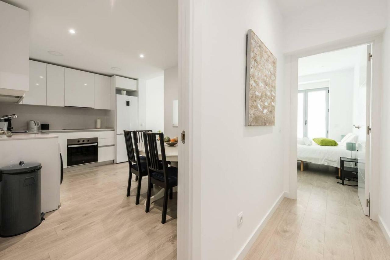 Modern With Ideal Location Next To Atocha Station 마드리드 외부 사진