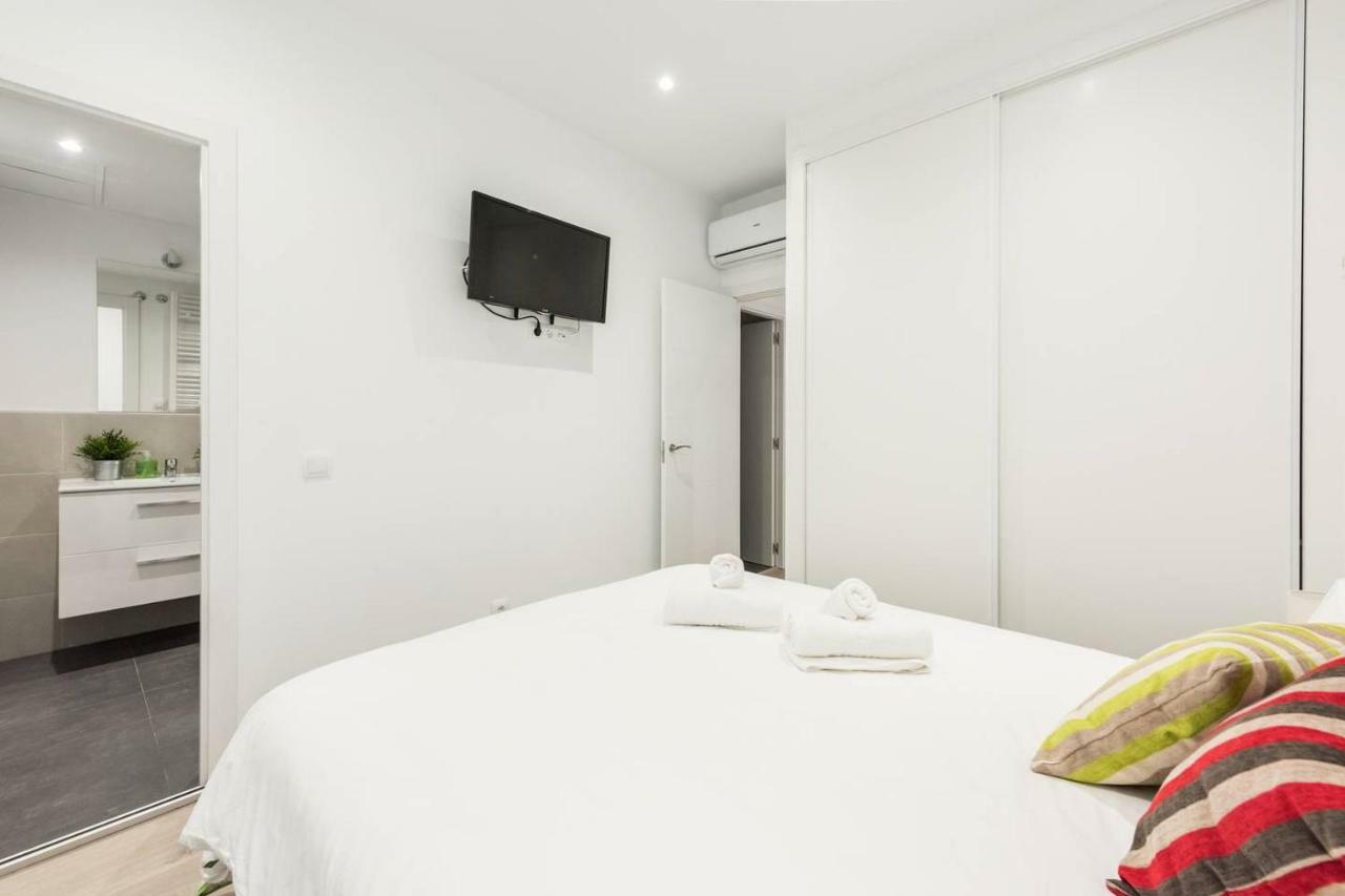 Modern With Ideal Location Next To Atocha Station 마드리드 외부 사진