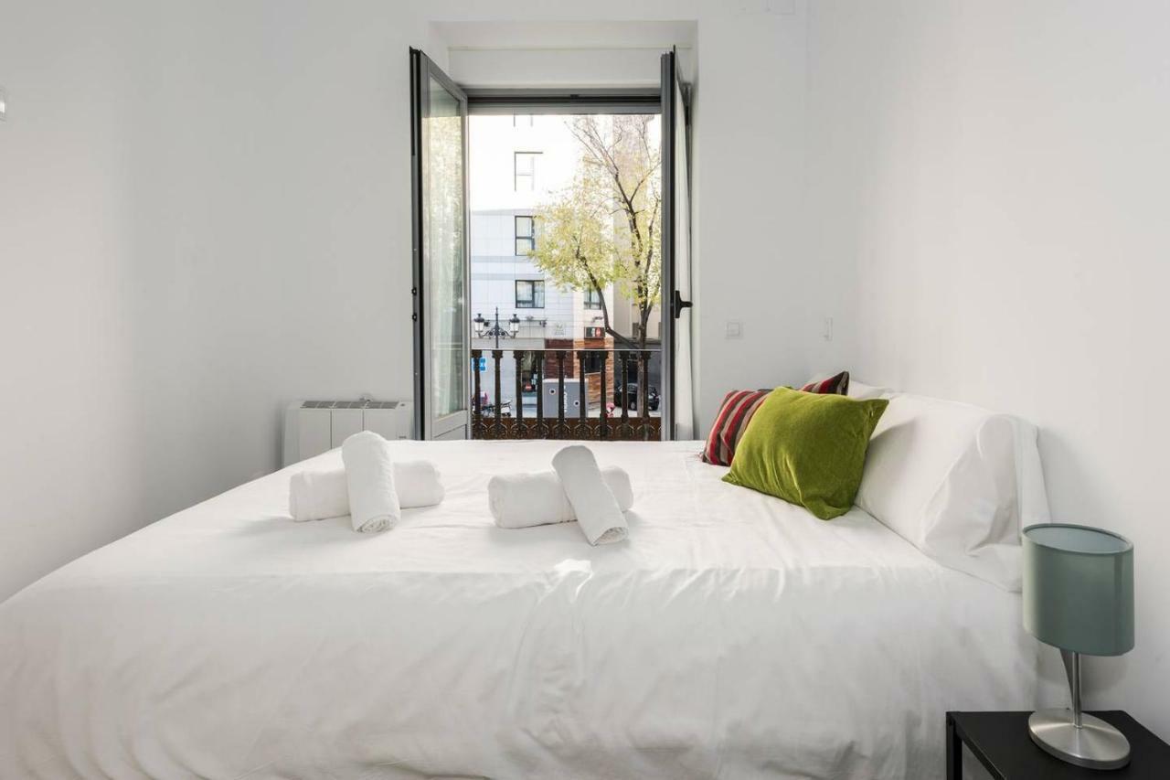 Modern With Ideal Location Next To Atocha Station 마드리드 외부 사진