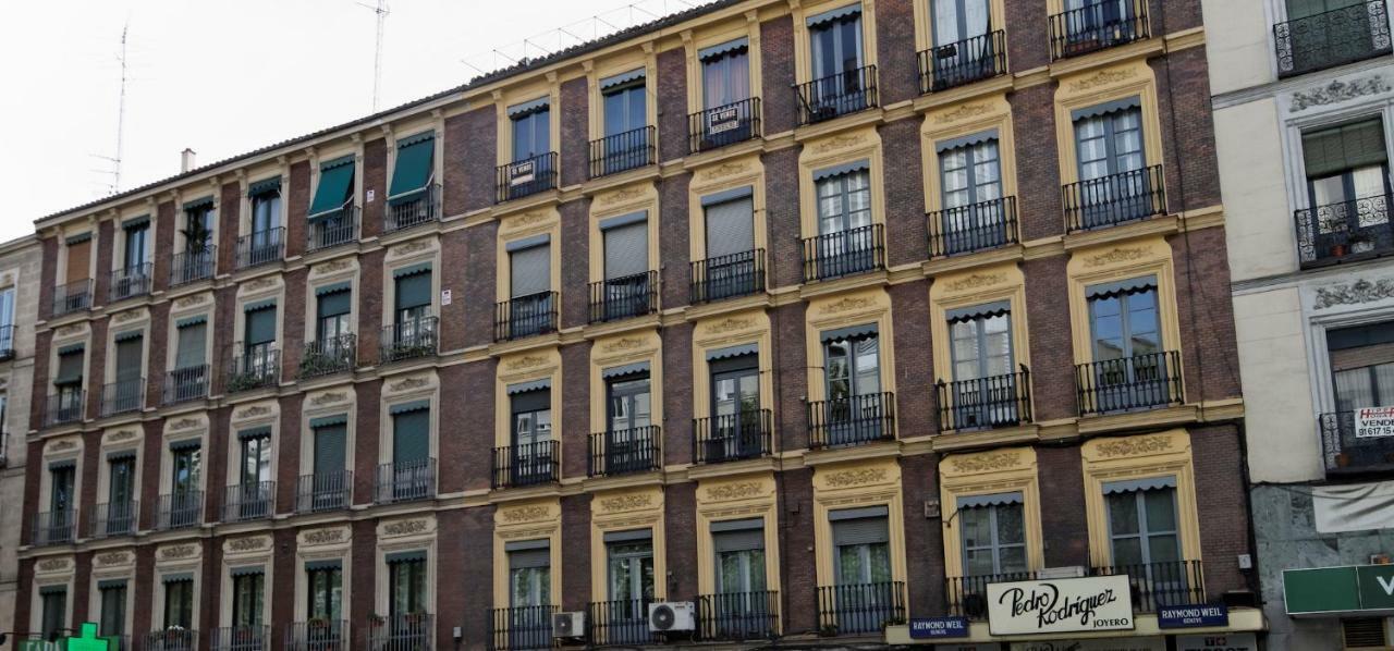 Modern With Ideal Location Next To Atocha Station 마드리드 외부 사진