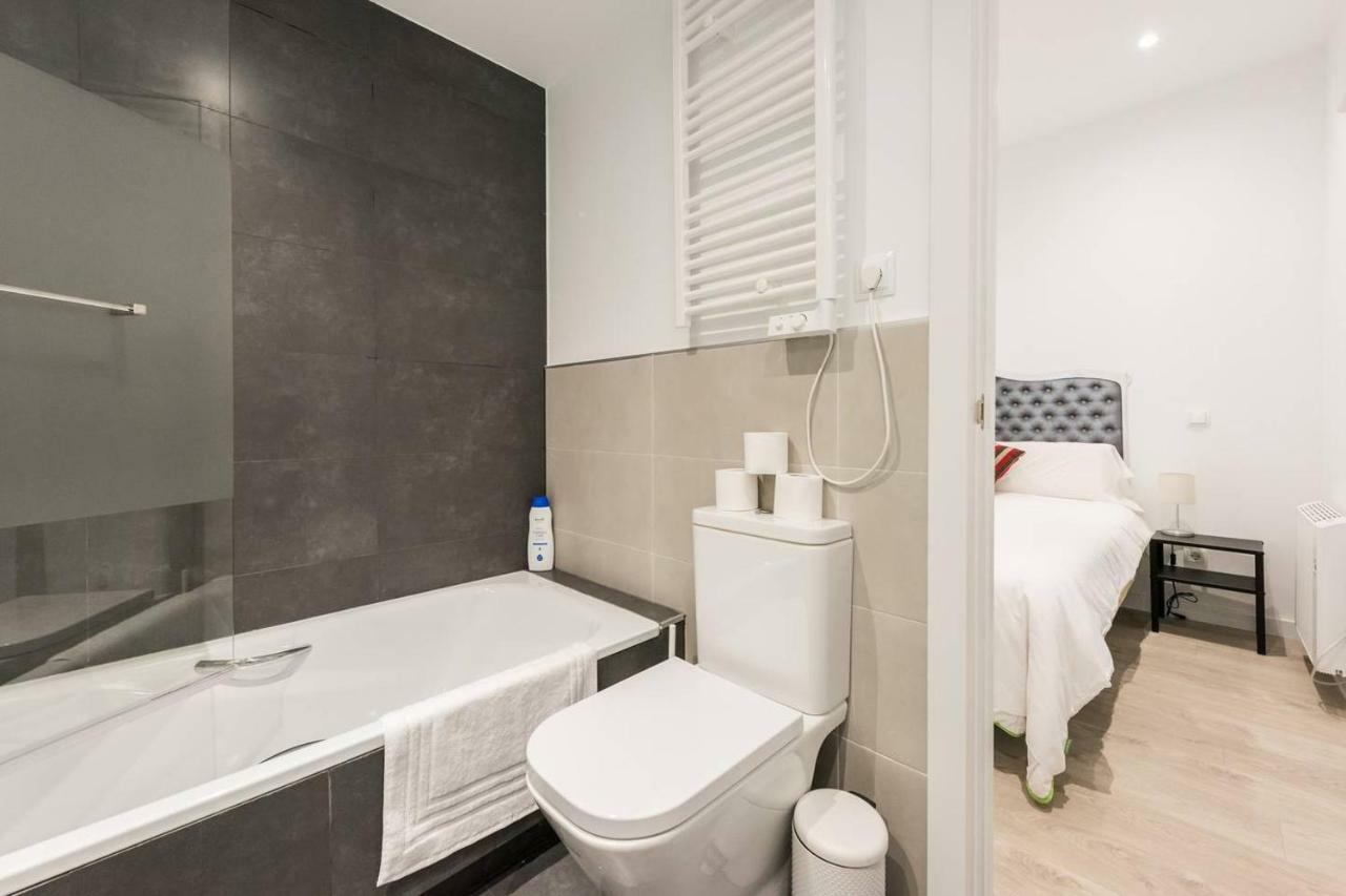 Modern With Ideal Location Next To Atocha Station 마드리드 외부 사진