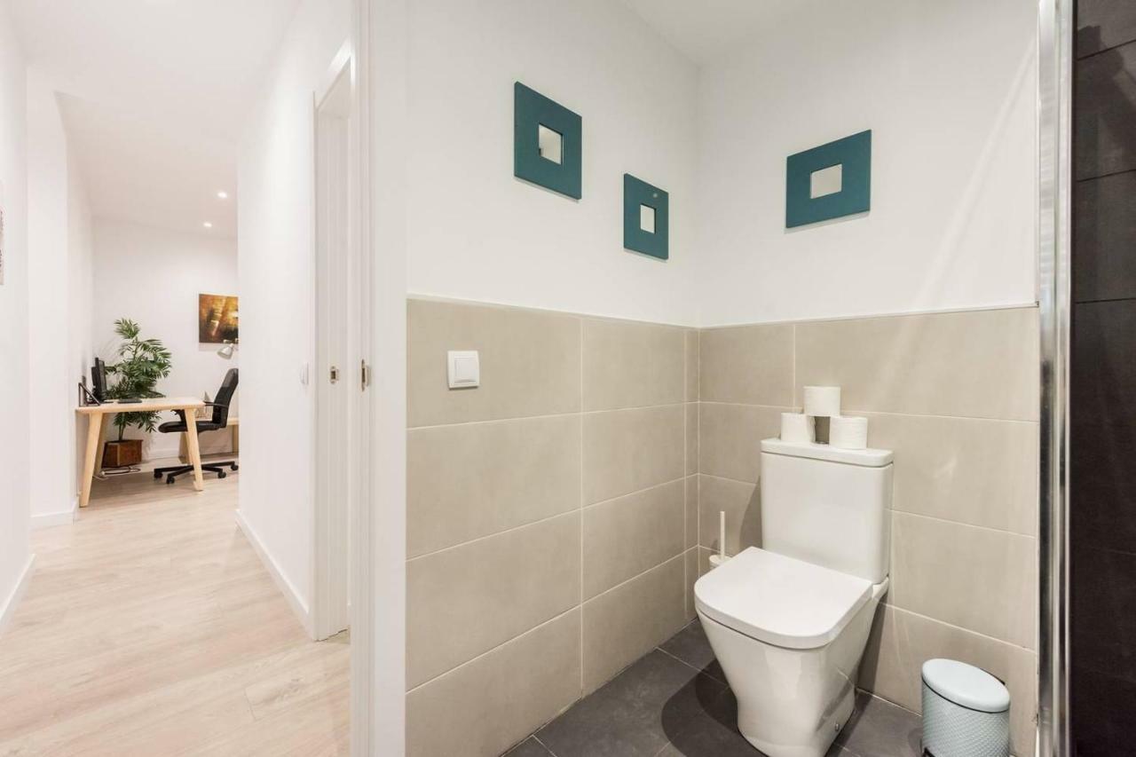 Modern With Ideal Location Next To Atocha Station 마드리드 외부 사진