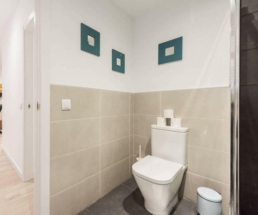 Modern With Ideal Location Next To Atocha Station 마드리드 외부 사진