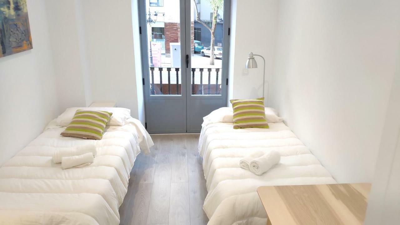 Modern With Ideal Location Next To Atocha Station 마드리드 외부 사진
