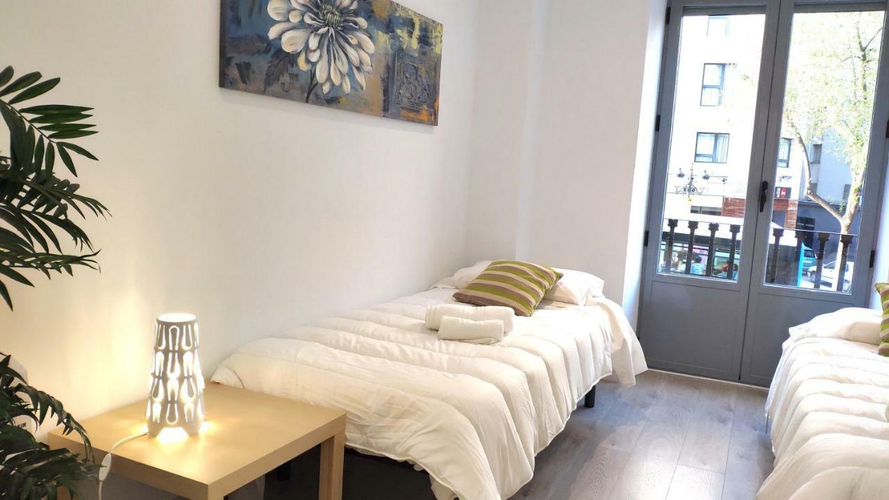 Modern With Ideal Location Next To Atocha Station 마드리드 외부 사진