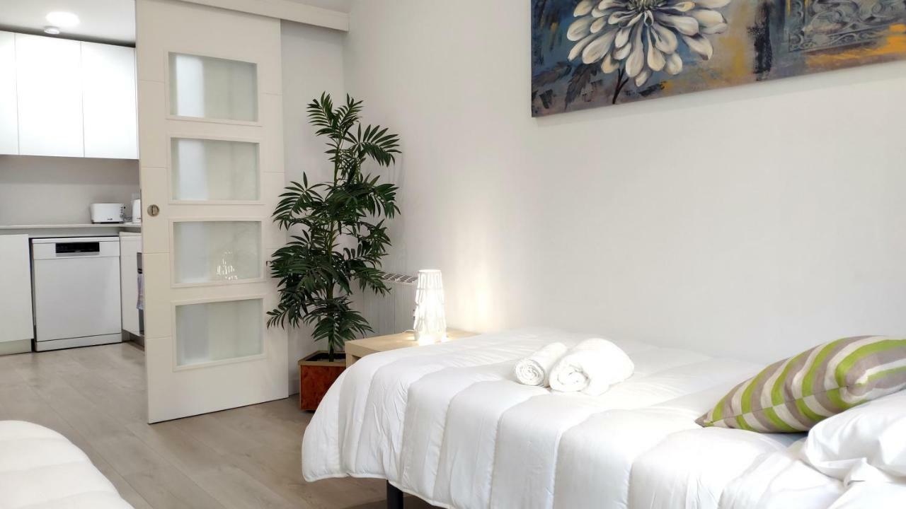 Modern With Ideal Location Next To Atocha Station 마드리드 외부 사진