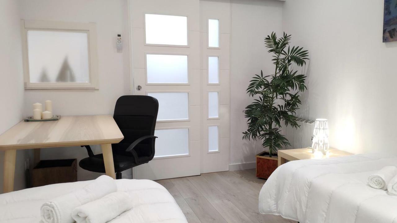 Modern With Ideal Location Next To Atocha Station 마드리드 외부 사진
