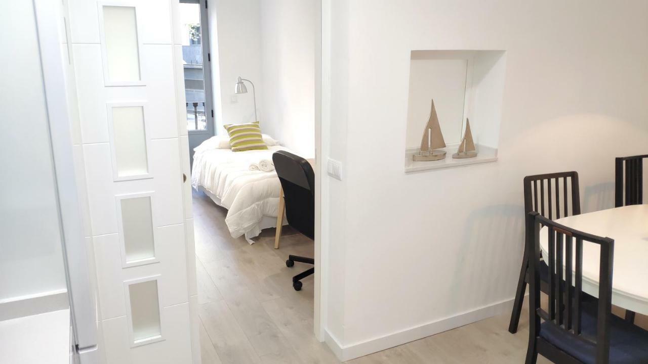 Modern With Ideal Location Next To Atocha Station 마드리드 외부 사진