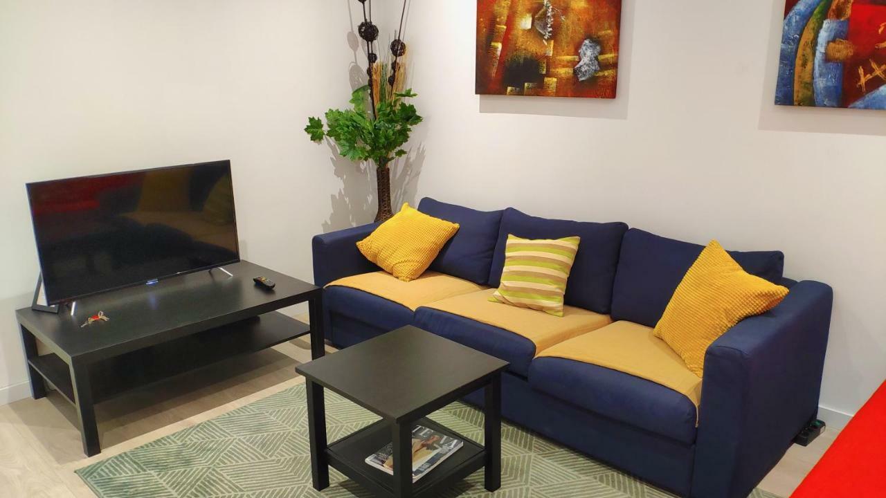 Modern With Ideal Location Next To Atocha Station 마드리드 외부 사진