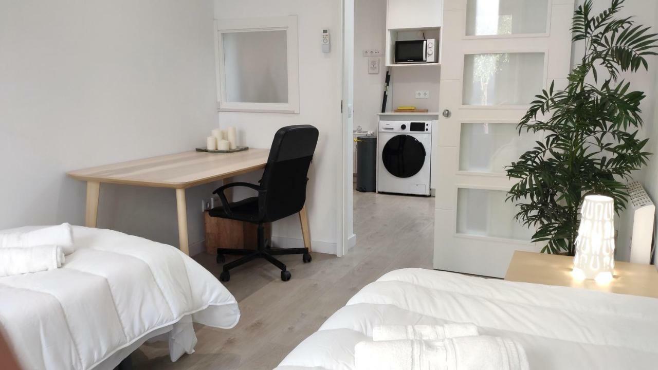 Modern With Ideal Location Next To Atocha Station 마드리드 외부 사진