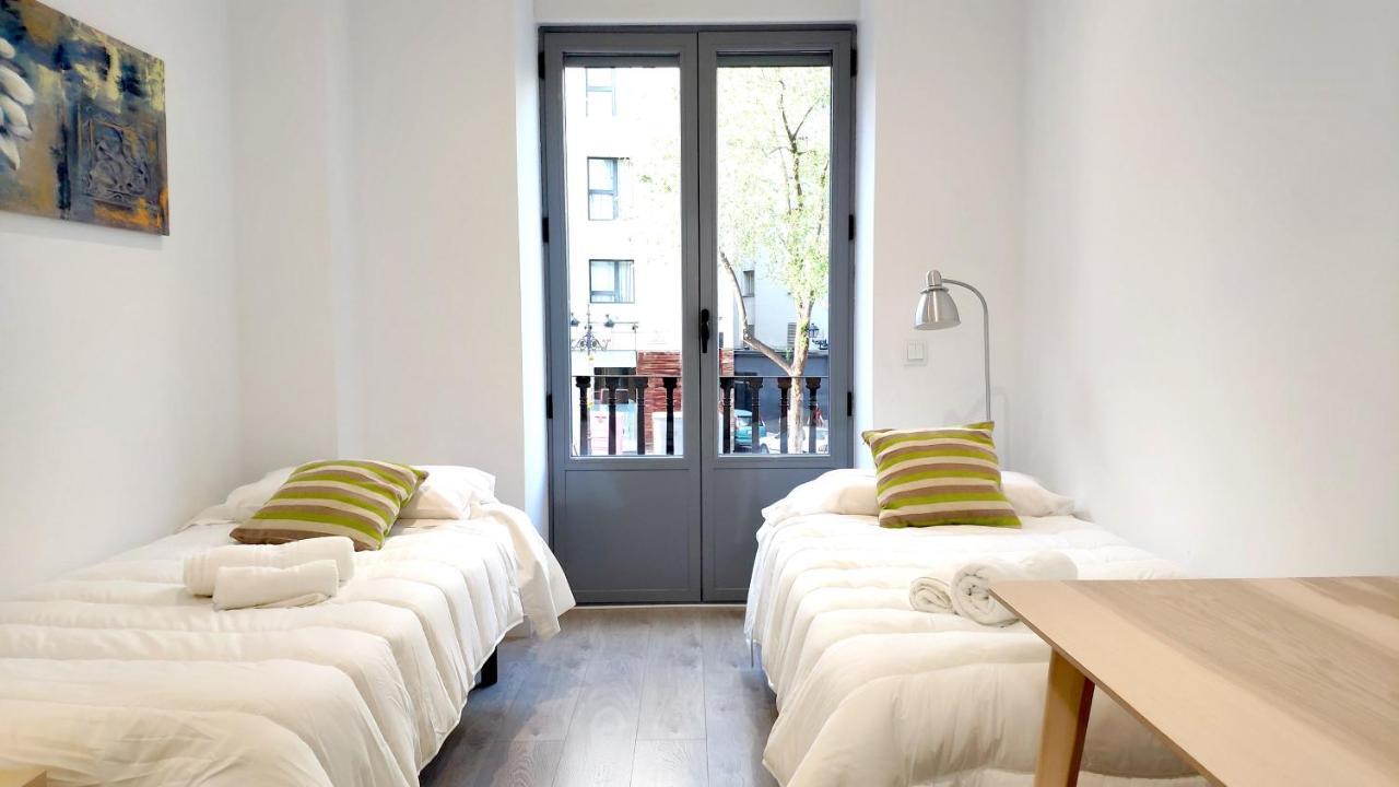 Modern With Ideal Location Next To Atocha Station 마드리드 외부 사진